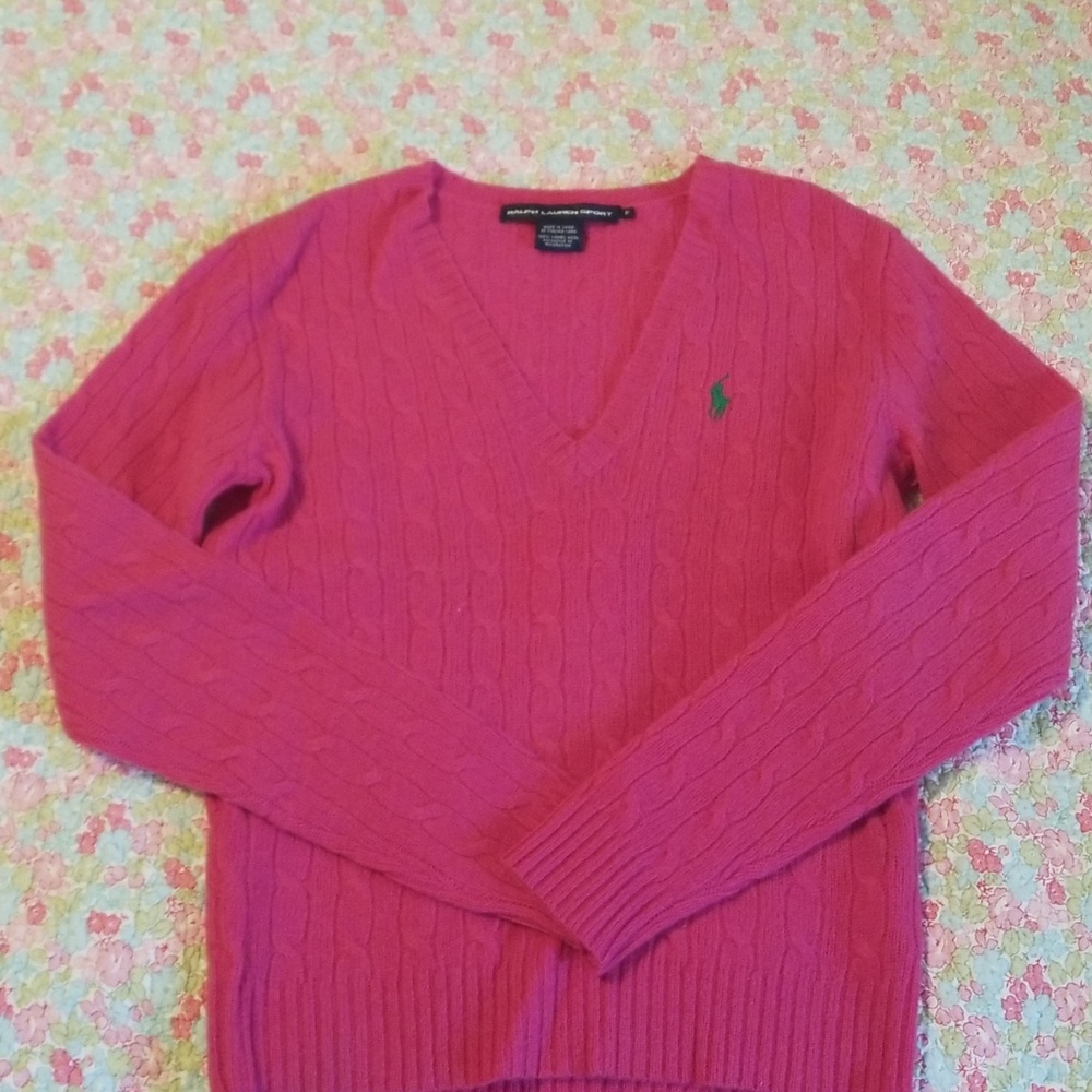 Ralph Lauren sweater